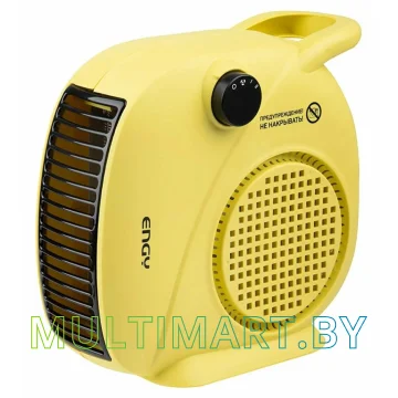 Тепловентилятор Engy EN-501 (желтый)